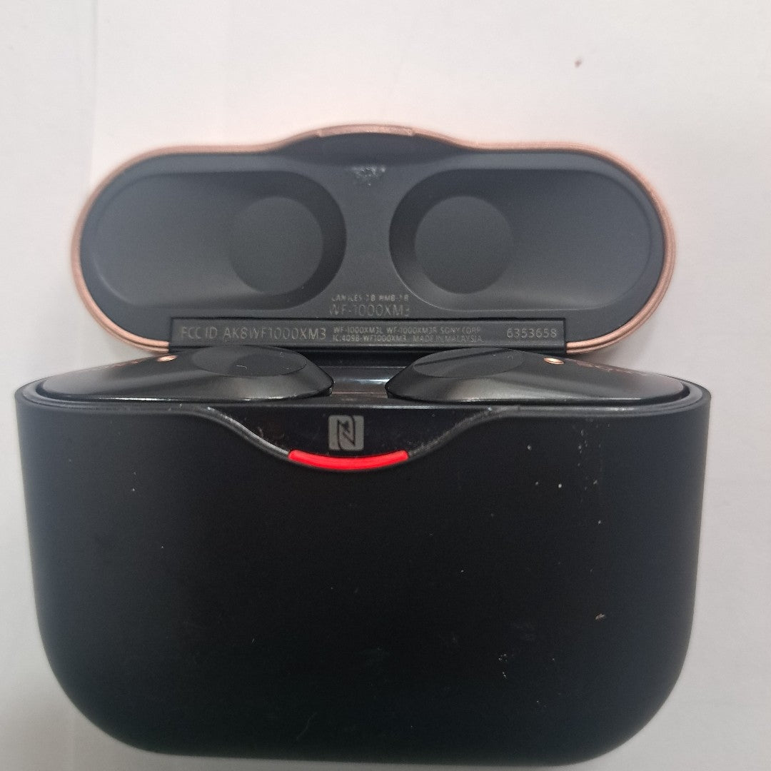 AUDIFONOS SONY WH-1000XM3 INALAMBRICO OVER EAR (SEMINUEVO)