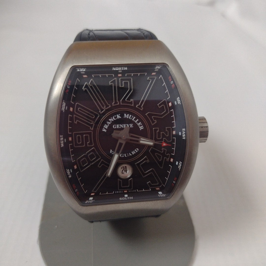   RELOJ CABALLERO   FRANCK MULLER   VANGUARD (SEMINUEVO)