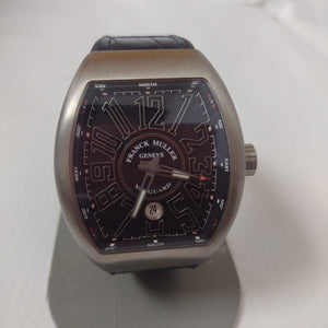   RELOJ CABALLERO   FRANCK MULLER   VANGUARD (SEMINUEVO)