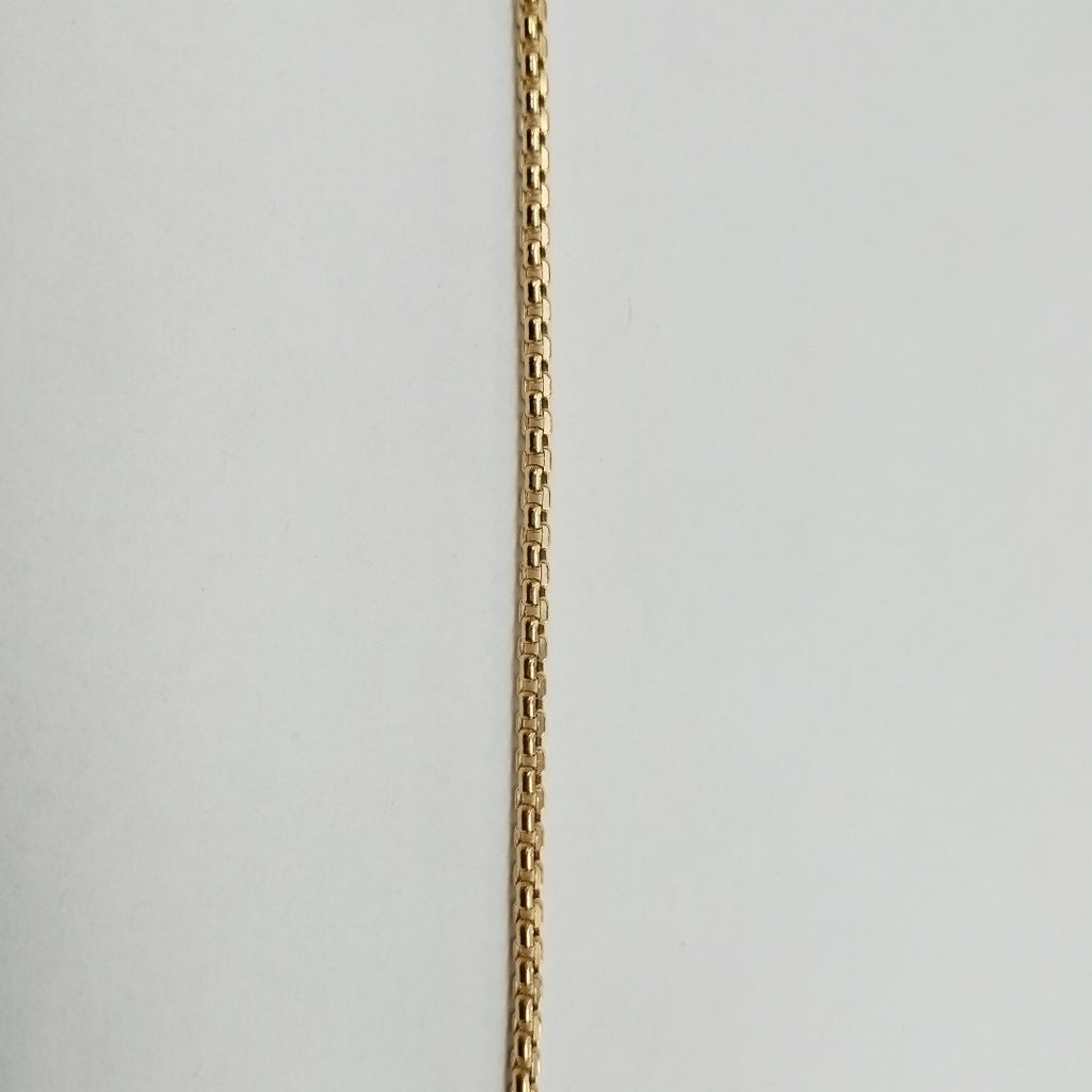 PULSERAS CABALLERO ORO 14K 3.1 (NUEVO)