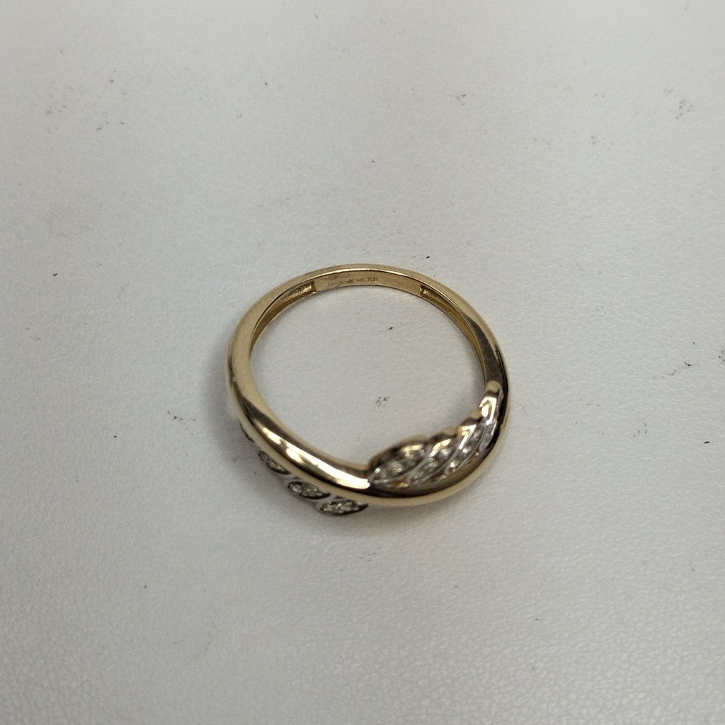 ANILLOS DAMA ORO 14K 2.1 (NUEVO)