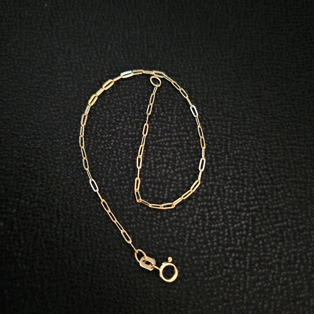 PULSERAS DAMA ORO 14K 0.8 (NUEVO)