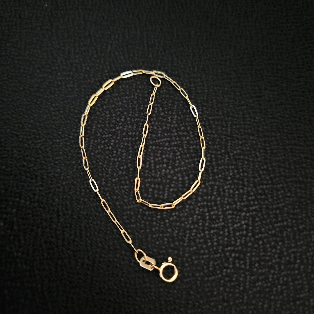 PULSERAS DAMA ORO 14K 0.8 (NUEVO)