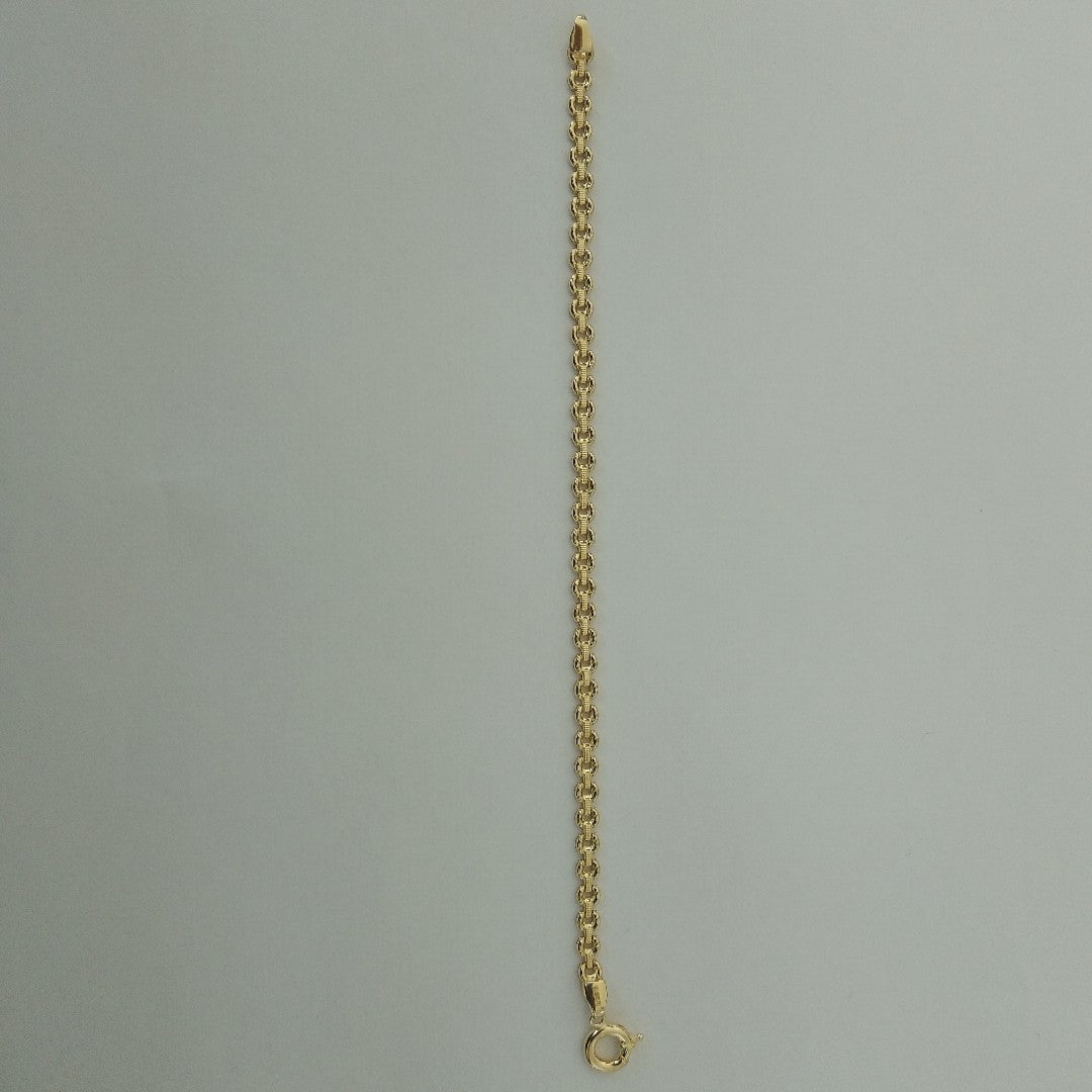 PULSERAS DAMA ORO 14K 3.2 (NUEVO)