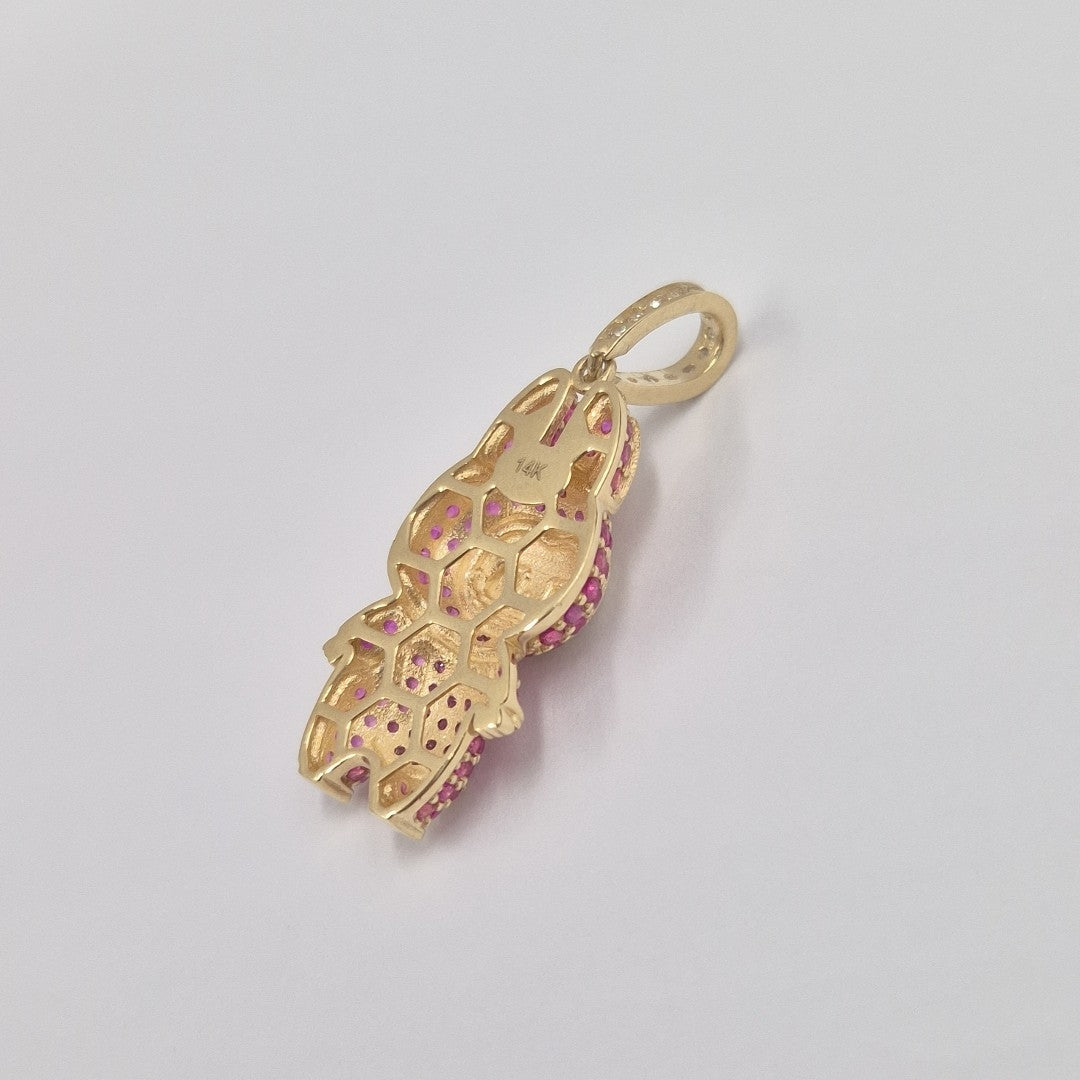 DIJES ORO 14K 2.9 (NUEVO)