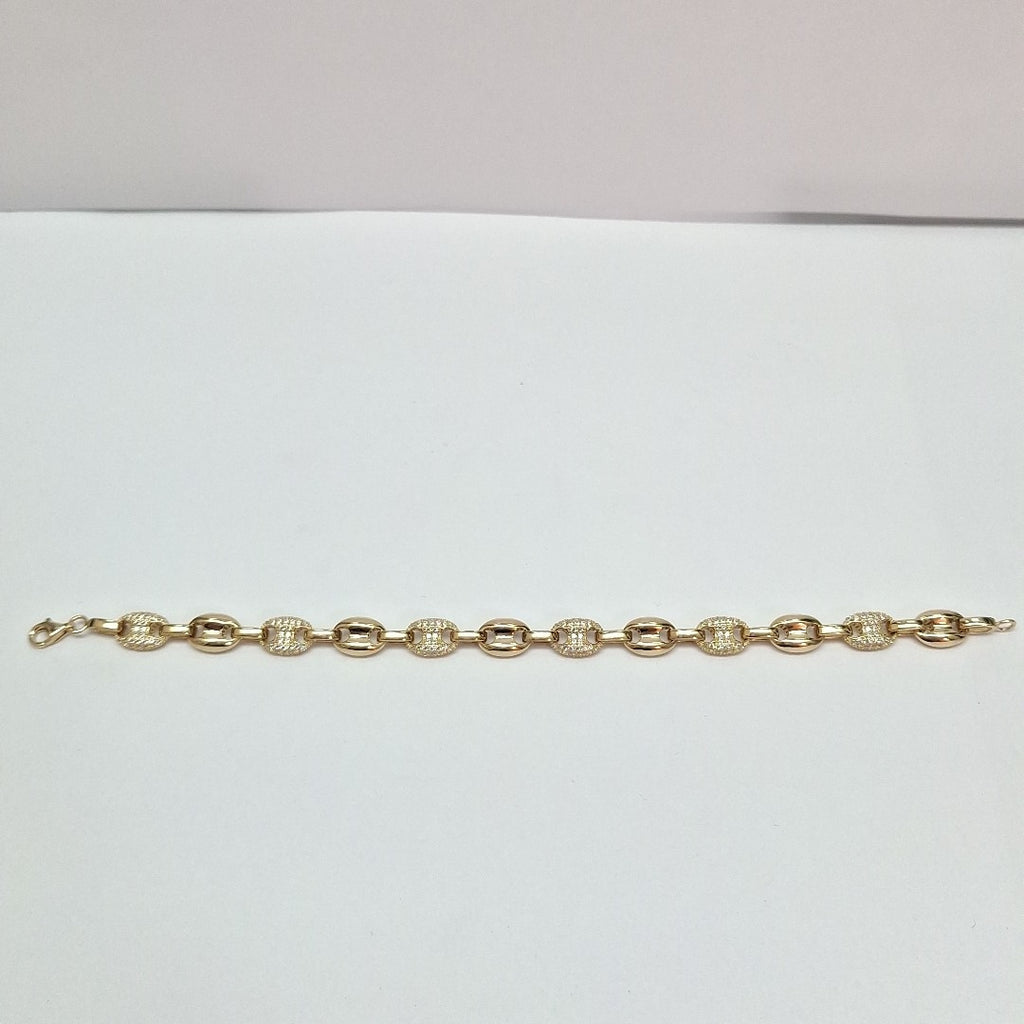 PULSERAS DAMA ORO 14K 11.3 (NUEVO)