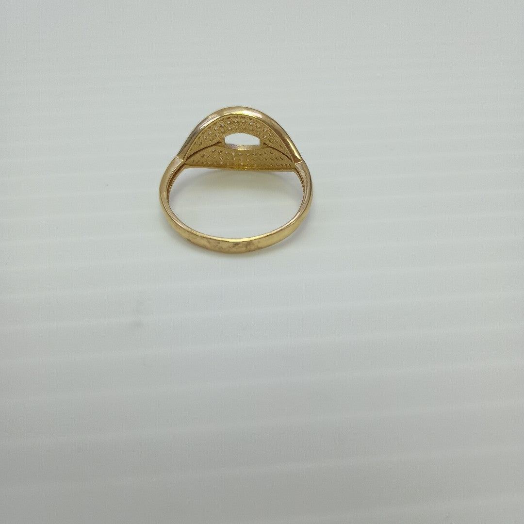 ANILLOS DAMA ORO 14K 2.1 (NUEVO)