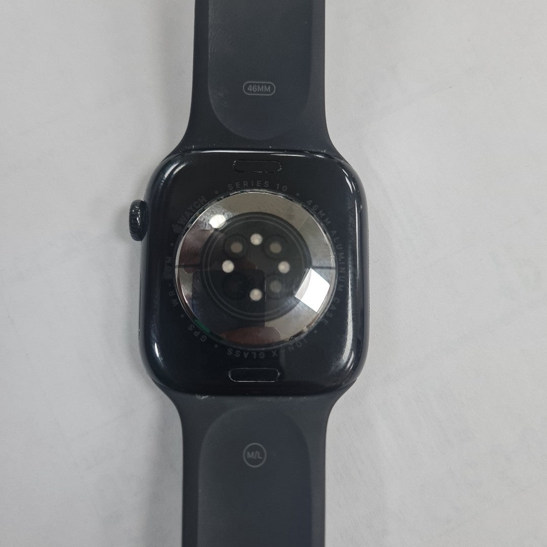 SMARTWATCH APPLE SERIES 10 ALUMINIO A2999 46 MM GPS (SEMINUEVO)