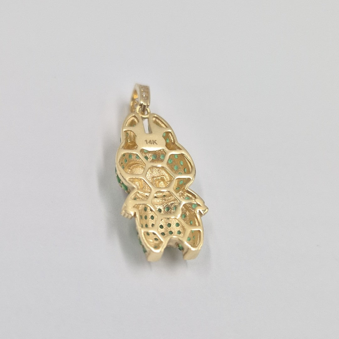 DIJES ORO 14K 2.8 (NUEVO)