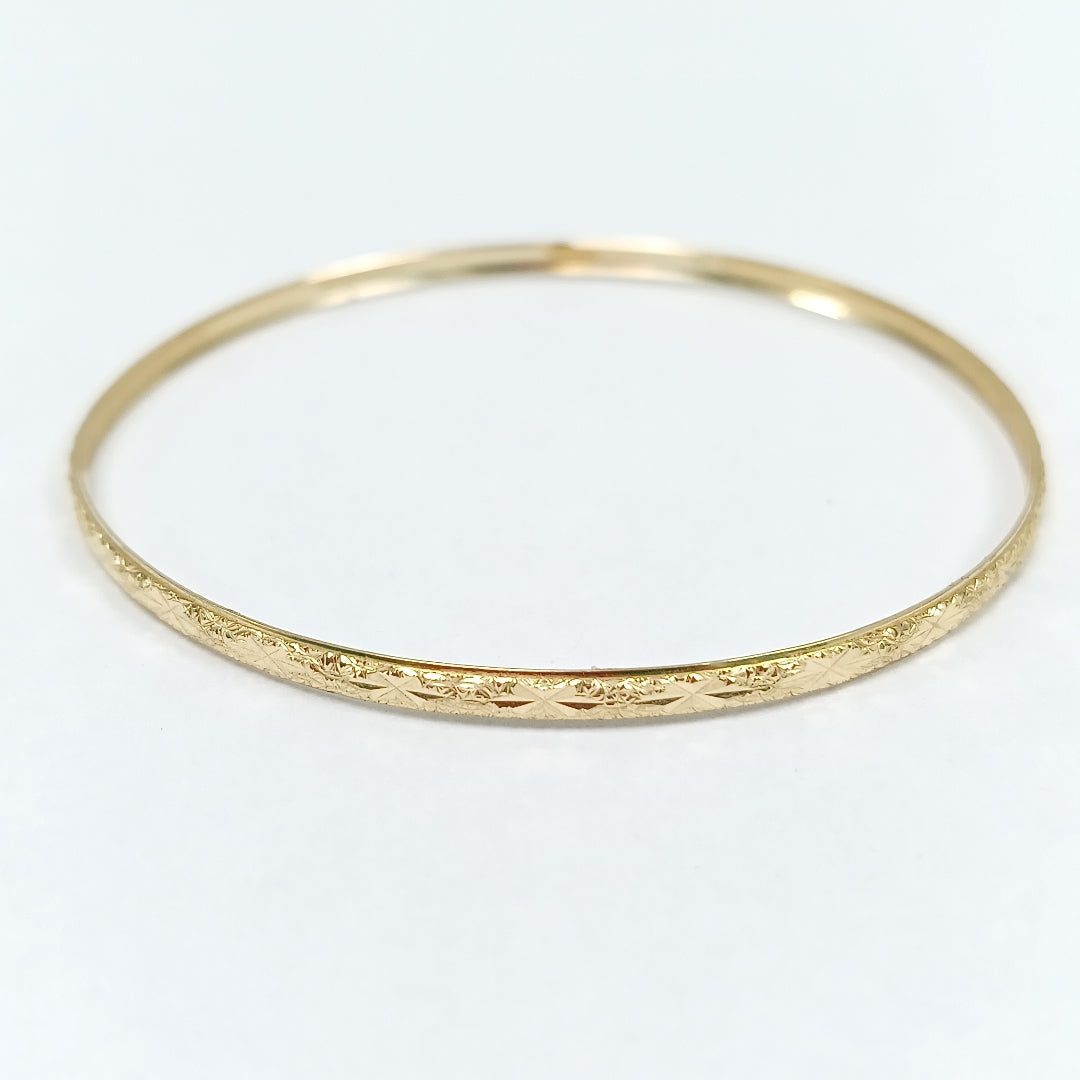 PULSERA ORO 14 K 5.2 GRMS (SEMINUEVO)