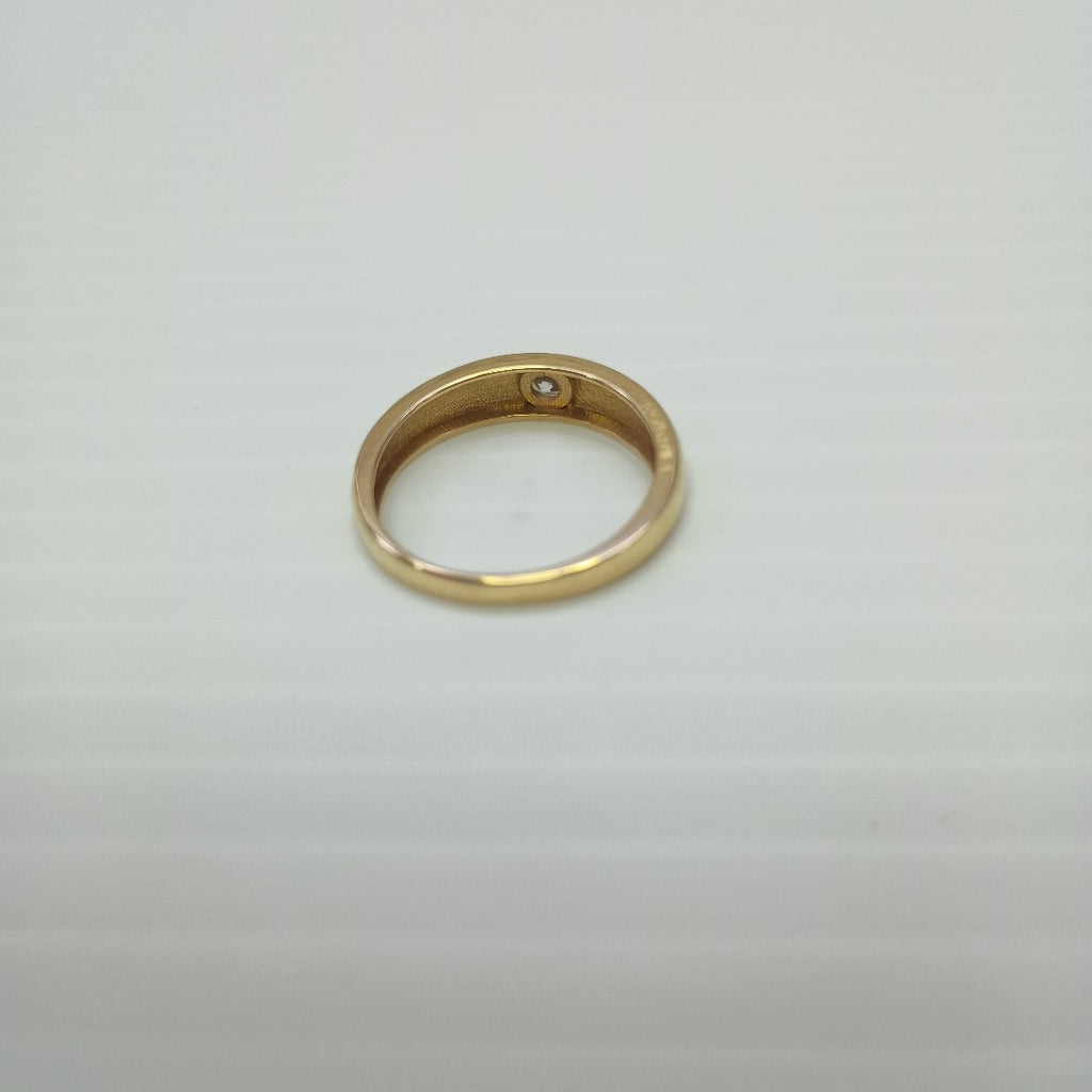 ANILLOS DAMA ORO 14K 2 (NUEVO)