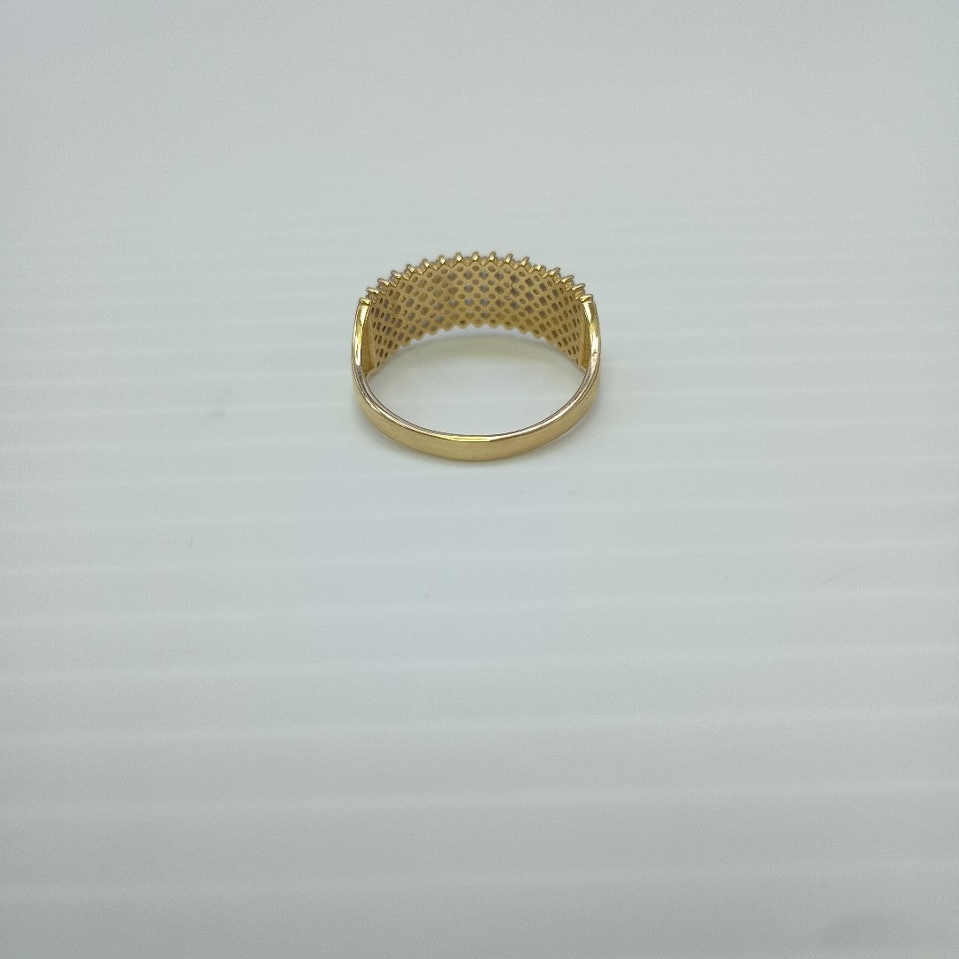 ANILLOS DAMA ORO 14K 2.4 (NUEVO)