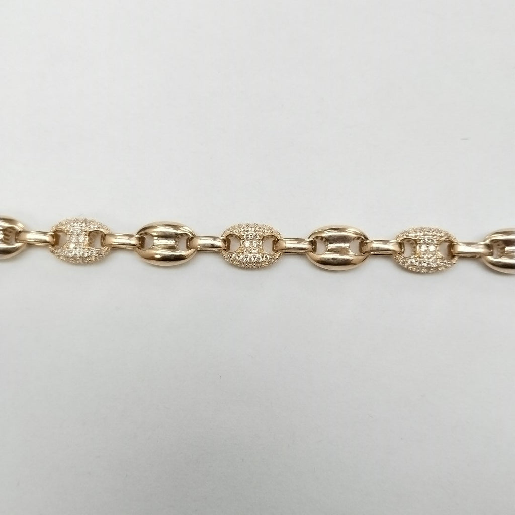 PULSERAS DAMA ORO 14K 11.2 (NUEVO)