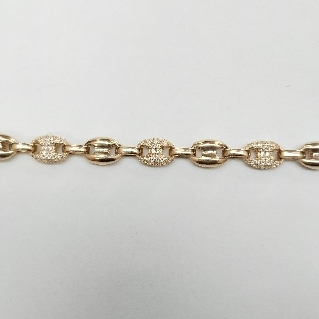 PULSERAS DAMA ORO 14K 11.2 (NUEVO)