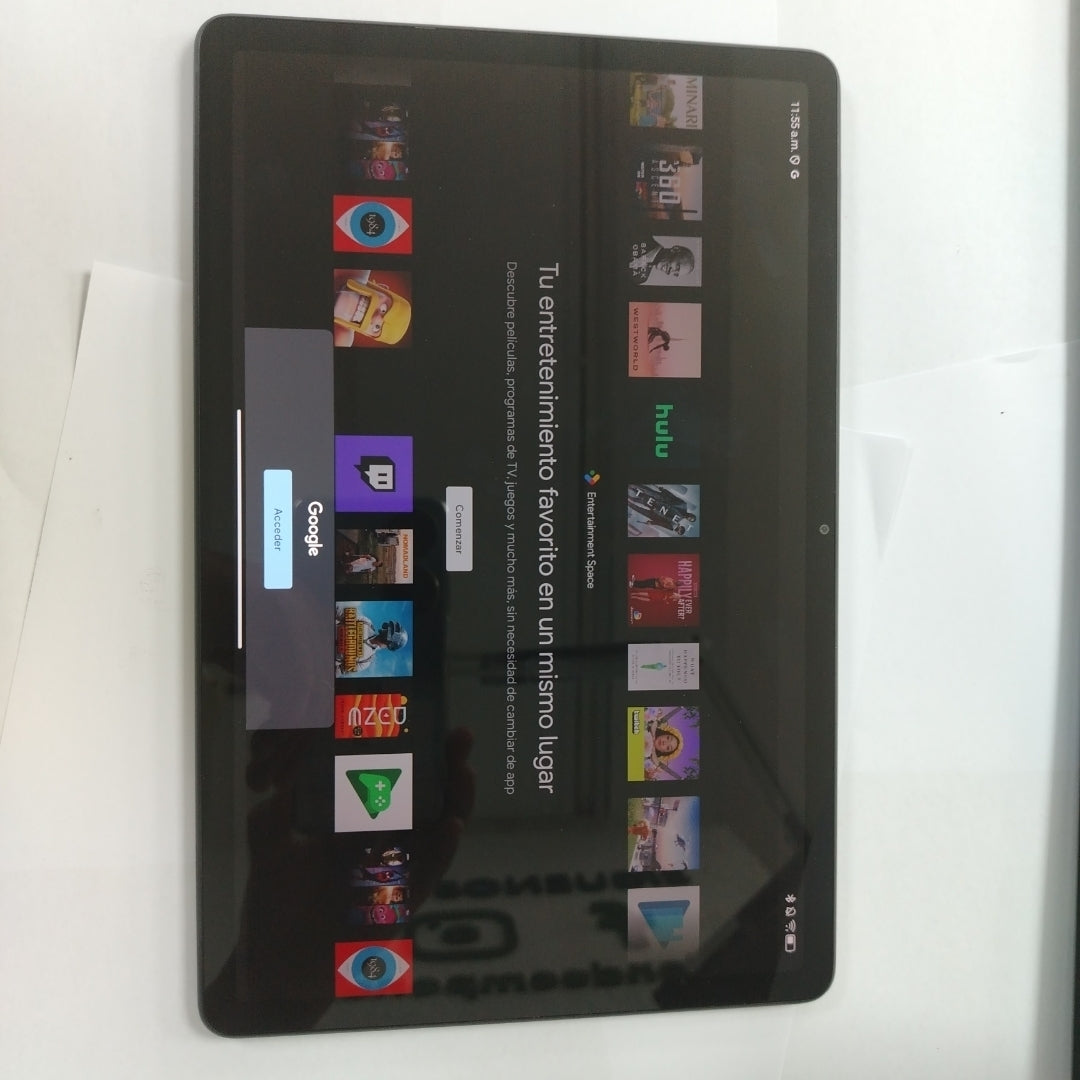TABLETA LENOVO TAB M11 TB330FU (2024) 128 GB 8 GB RAM (SEMINUEVO)
