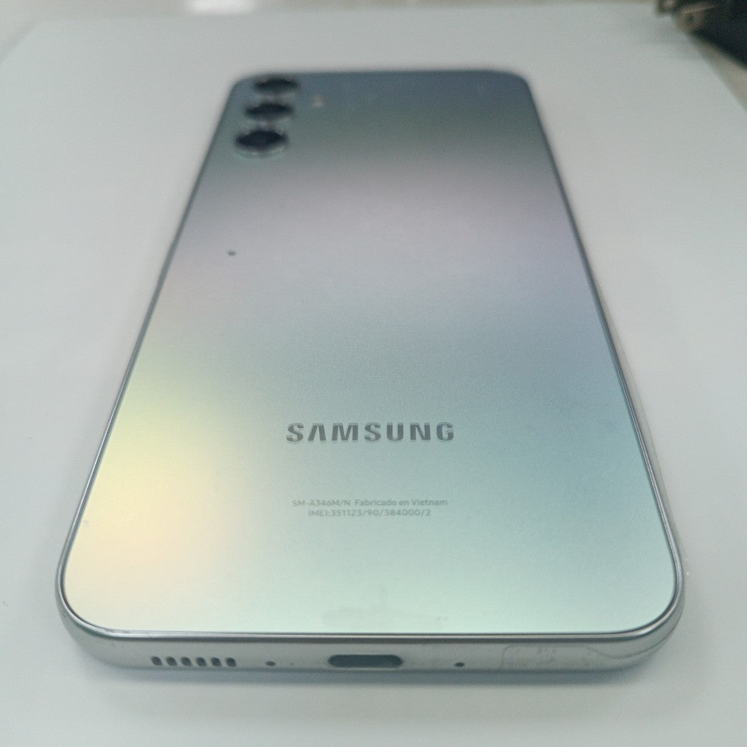 CELULAR SAMSUNG GALAXY A34 5G SM-A346M/N 128 GB 6 GB RAM (SEMINUEVO)