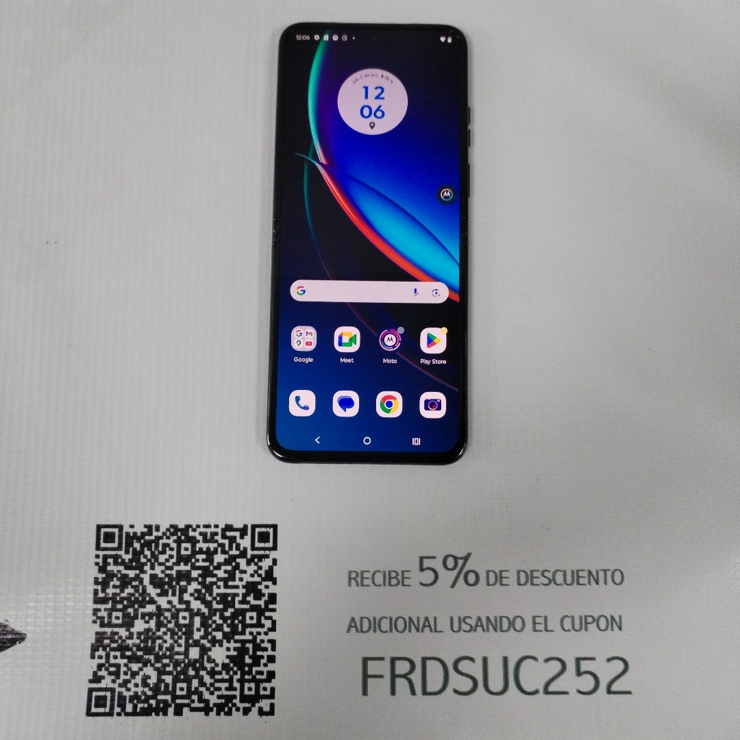 CELULAR MOTOROLA RAZR+ XT2321-3 (2023) 256 GB 8 GB RAM (SEMINUEVO)