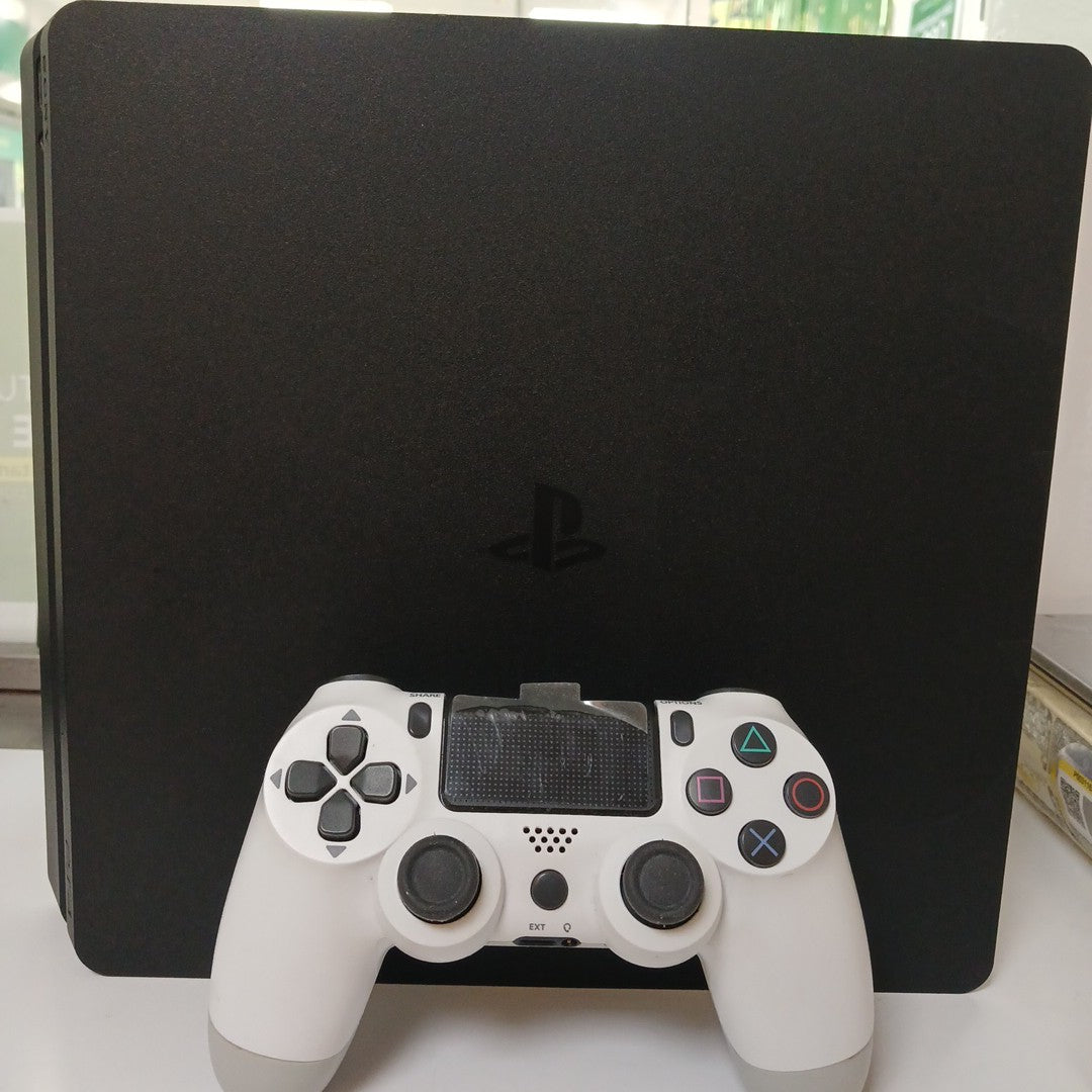 CONSOLA DE VIDEOJUEGO SONY PS4 SLIM 1 TB (SEMINUEVO)
