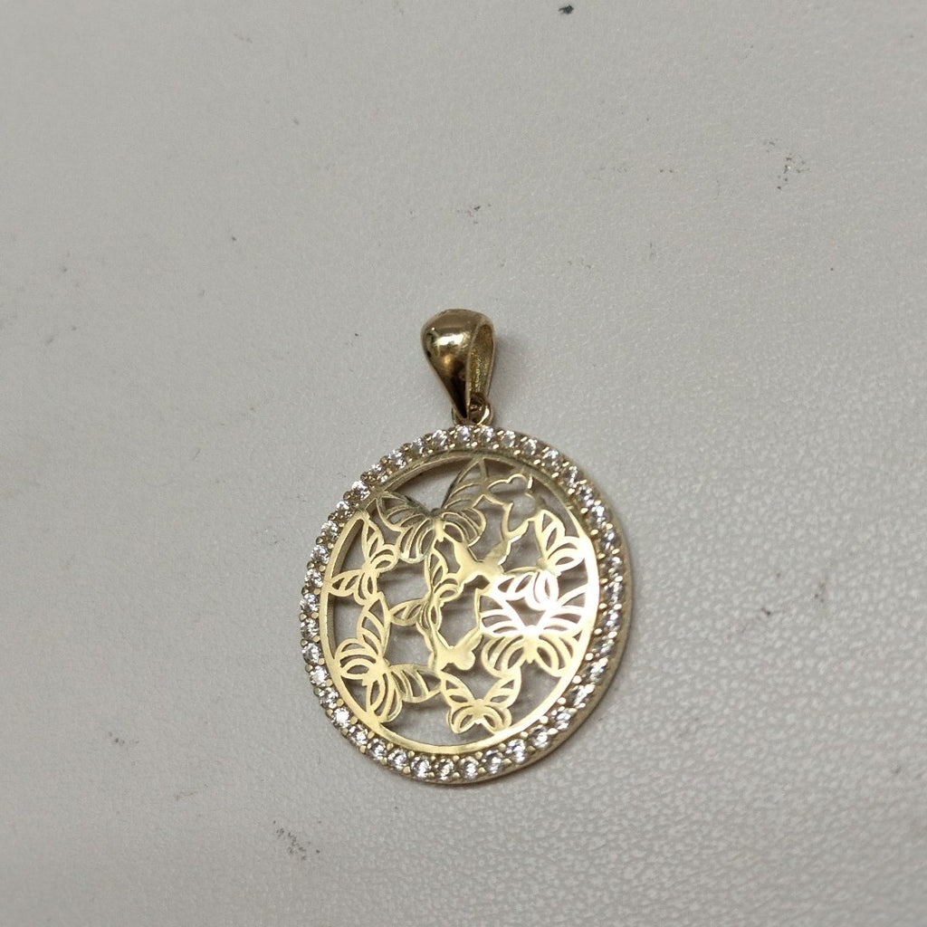 DIJES ORO 14K 1.7 (NUEVO)
