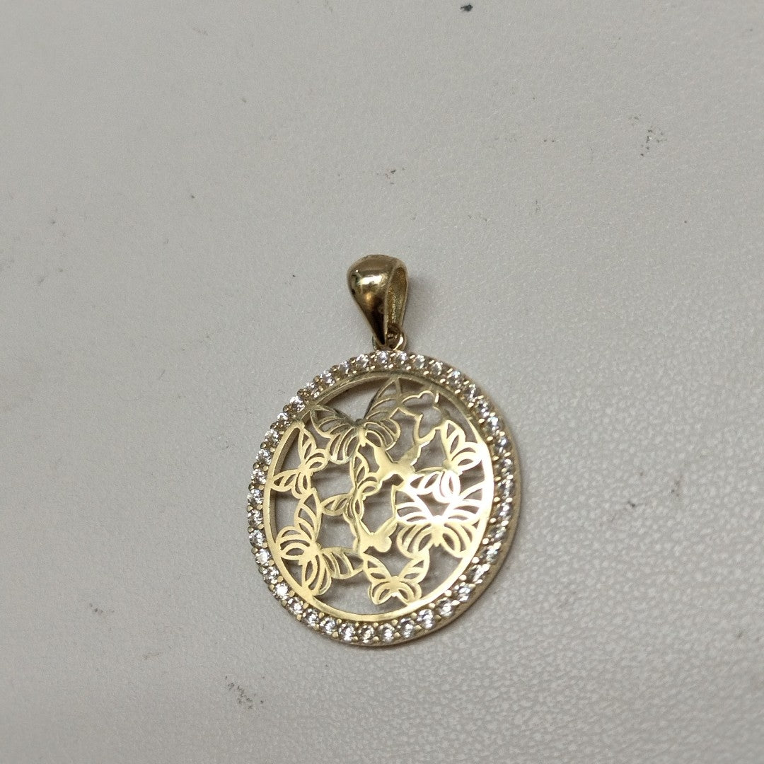 DIJES ORO 14K 1.7 (NUEVO)