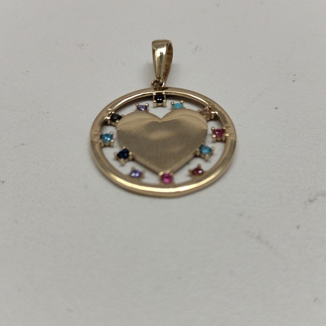DIJES ORO 14K 2 (NUEVO)