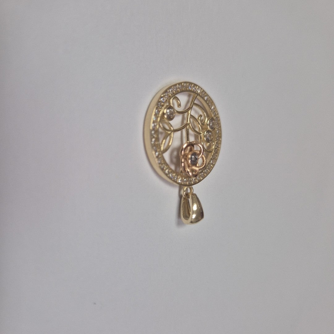 DIJES ORO 14K 2.6 (NUEVO)