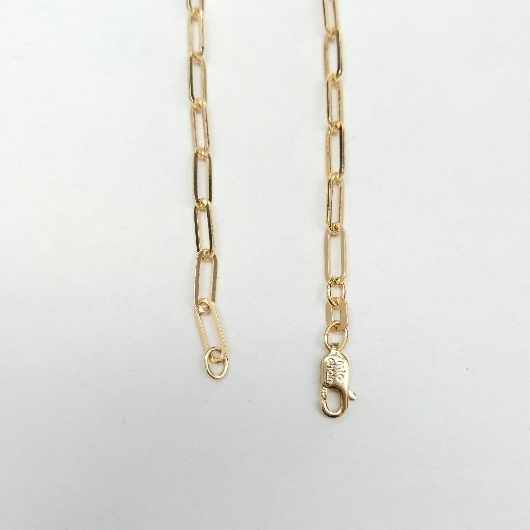 CADENAS ESPECIAL ORO 14K 8.9 (NUEVO)