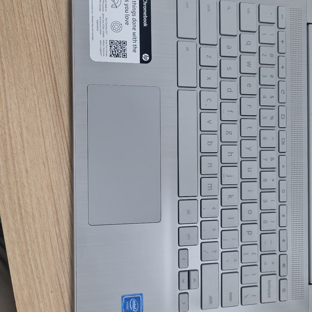 LAPTOP HP CHROMEBOOK 14A-NE0013DX (2023) 64 GB 4GB EN RAM                                                                                           (SEMINUEVO)
