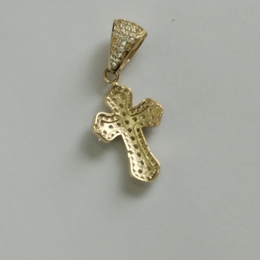CRUCES ORO 14K 2.4 (NUEVO)