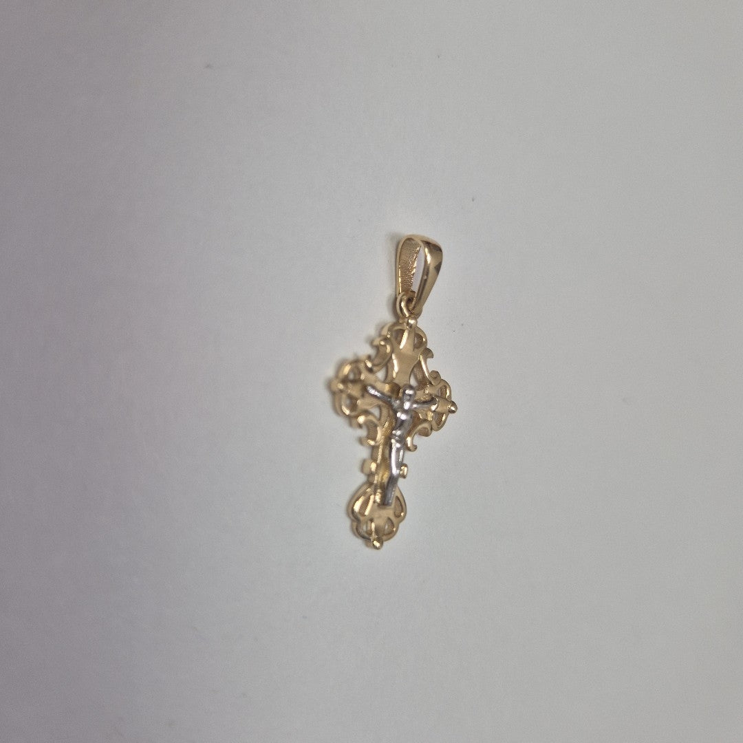 CRUCES ORO 14K 1.6 (NUEVO)