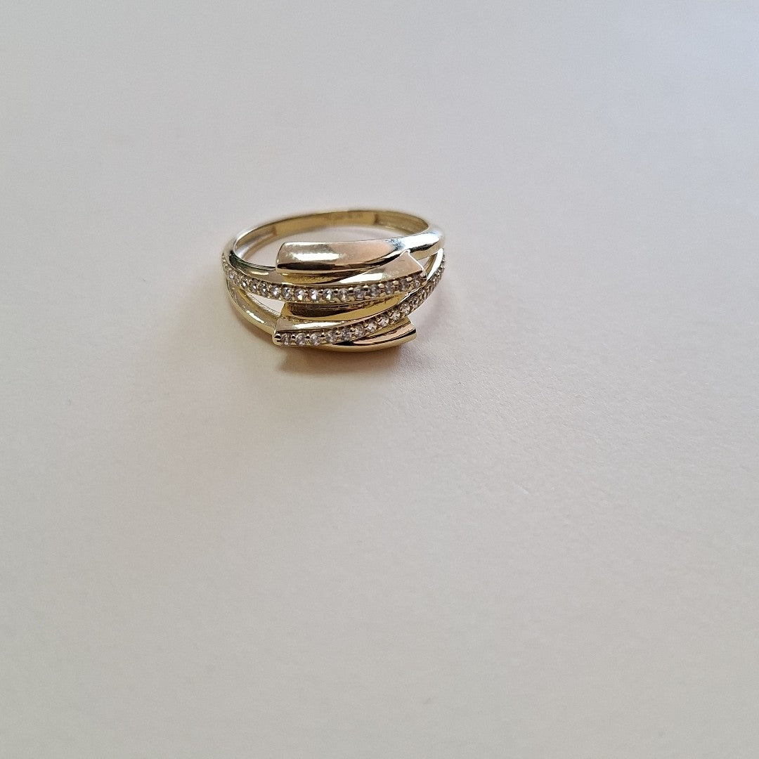 ANILLOS DAMA ORO 10K 2.6 (NUEVO)
