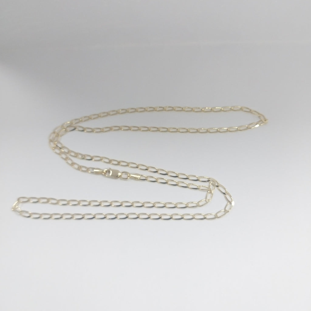 CADENAS ESPECIAL ORO 14K 4.3 (NUEVO)