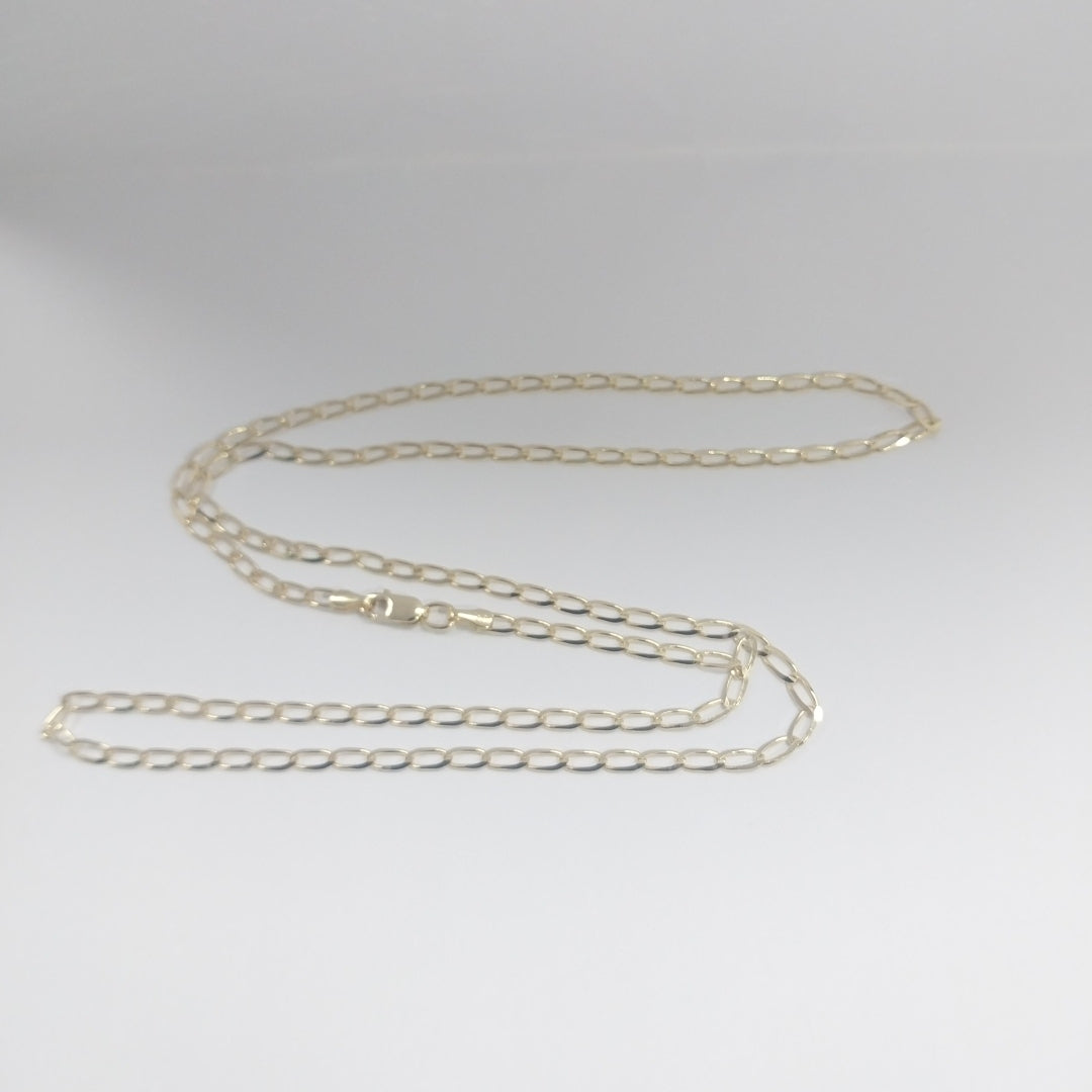 CADENAS ESPECIAL ORO 14K 4.3 (NUEVO)