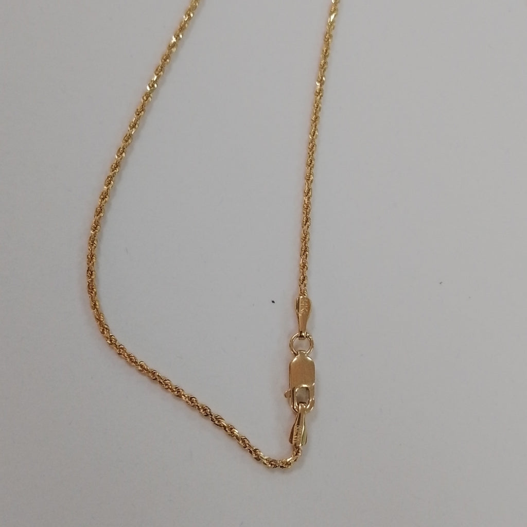 CADENAS TORSAL ORO 14K 3.8 (NUEVO)