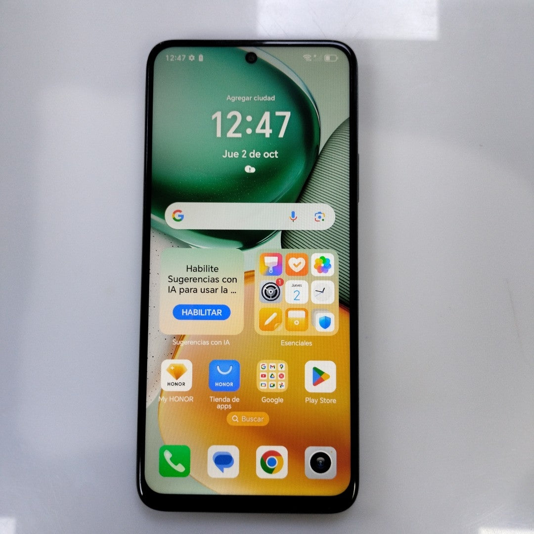 CELULAR HONOR X7C ALT-LX3 256 GB 8 GB RAM (SEMINUEVO)