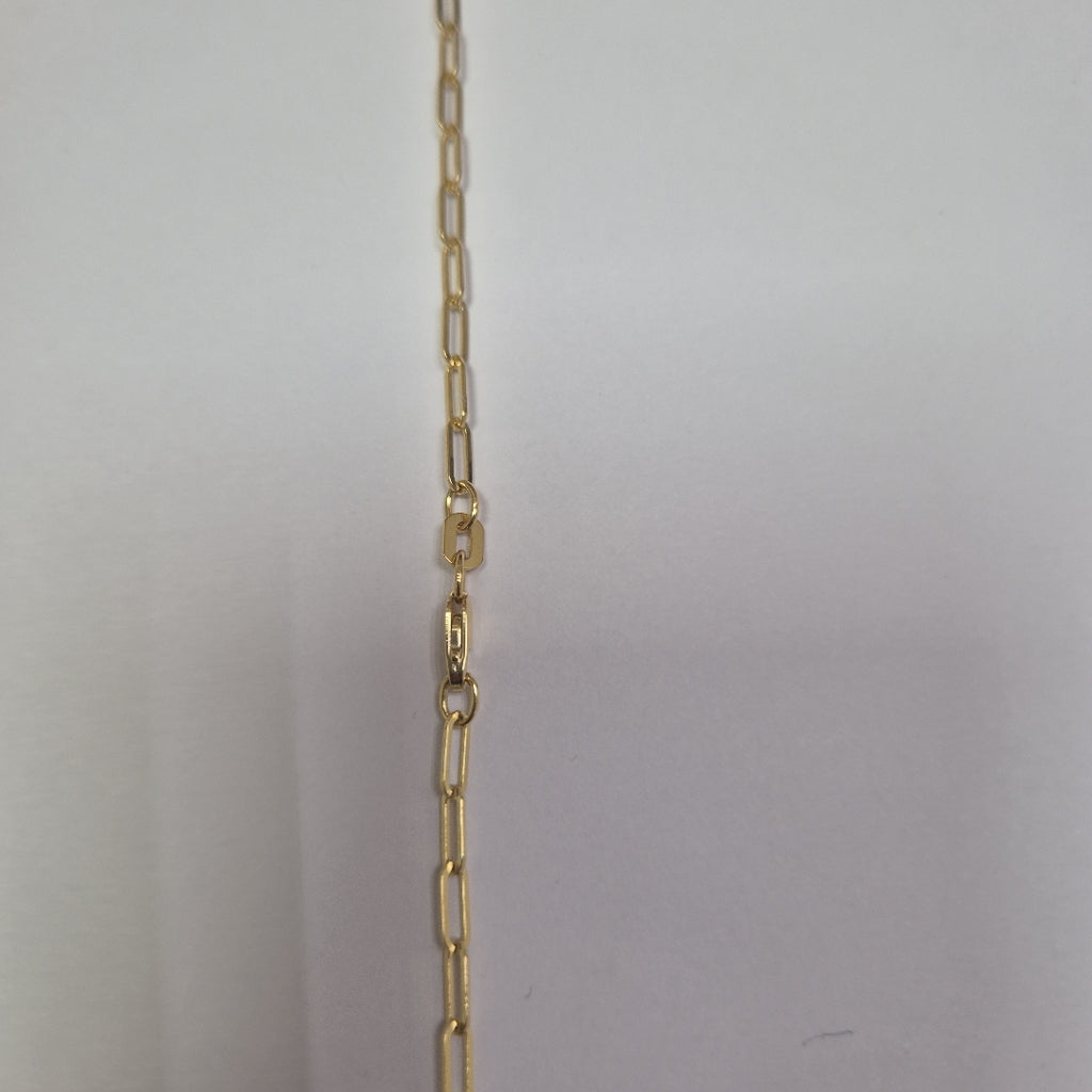 CADENAS ESPECIAL ORO 14K 6.3 (NUEVO)