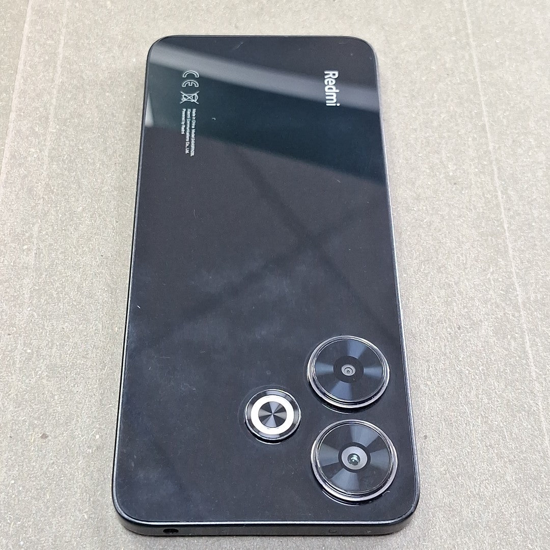 CELULAR XIAOMI REDMI 13 24049RN28L (2024) 256 GB 8 GB RAM (SEMINUEVO)