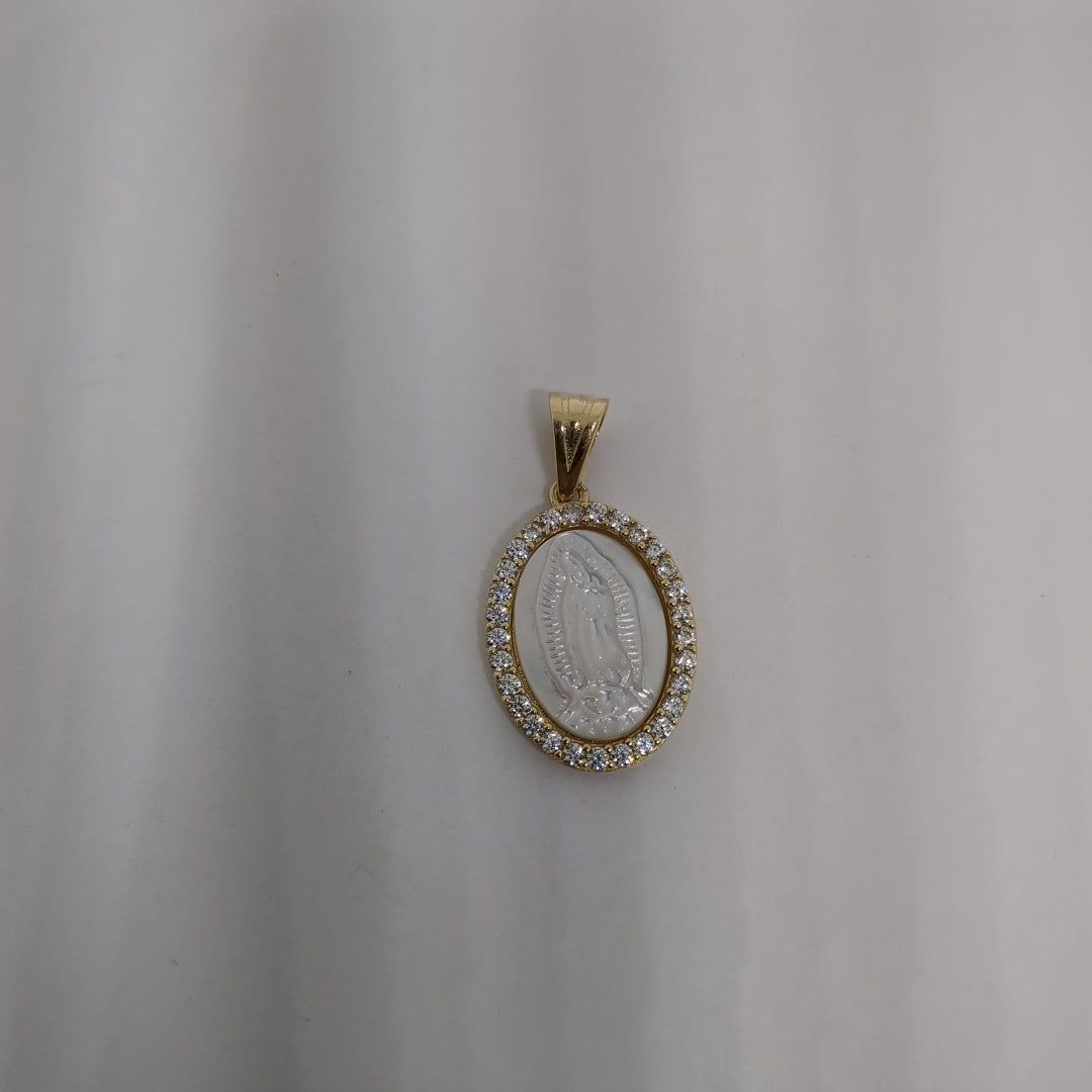 MEDALLAS ORO 14K 1.8 (NUEVO)