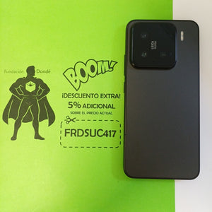 CELULAR XIAOMI 15 24129PN74G (2024) 512 GB 12 GB RAM (SEMINUEVO)