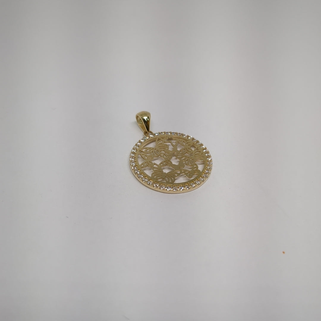 DIJES ORO 14K 1.7 (NUEVO)