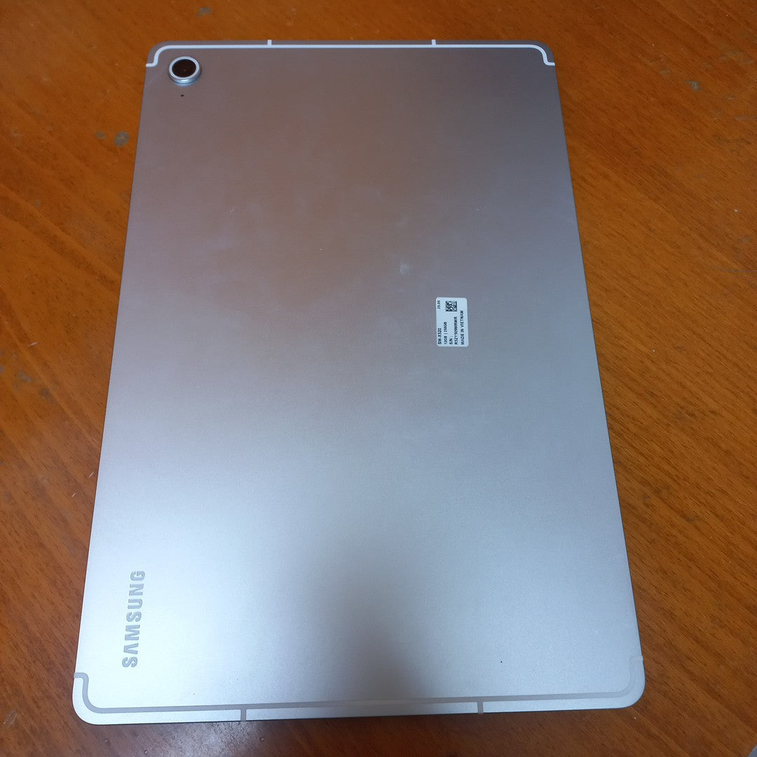 TABLETA SAMSUNG GALAXY TAB S10 FE SM-X520 (2025) 256 GB 12 GB RAM (SEMINUEVO)