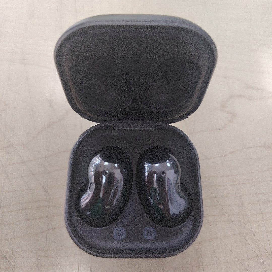 AUDIFONOS SAMSUNG GALAXY BUDS LIVE SM-R180 INALAMBRICO IN EAR (SEMINUEVO)