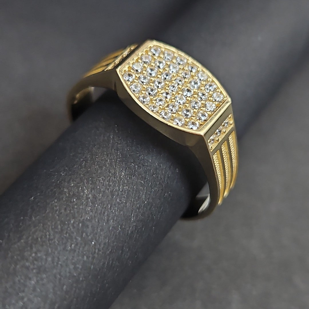 ANILLOS CABALLERO ORO 14K 4 (NUEVO)