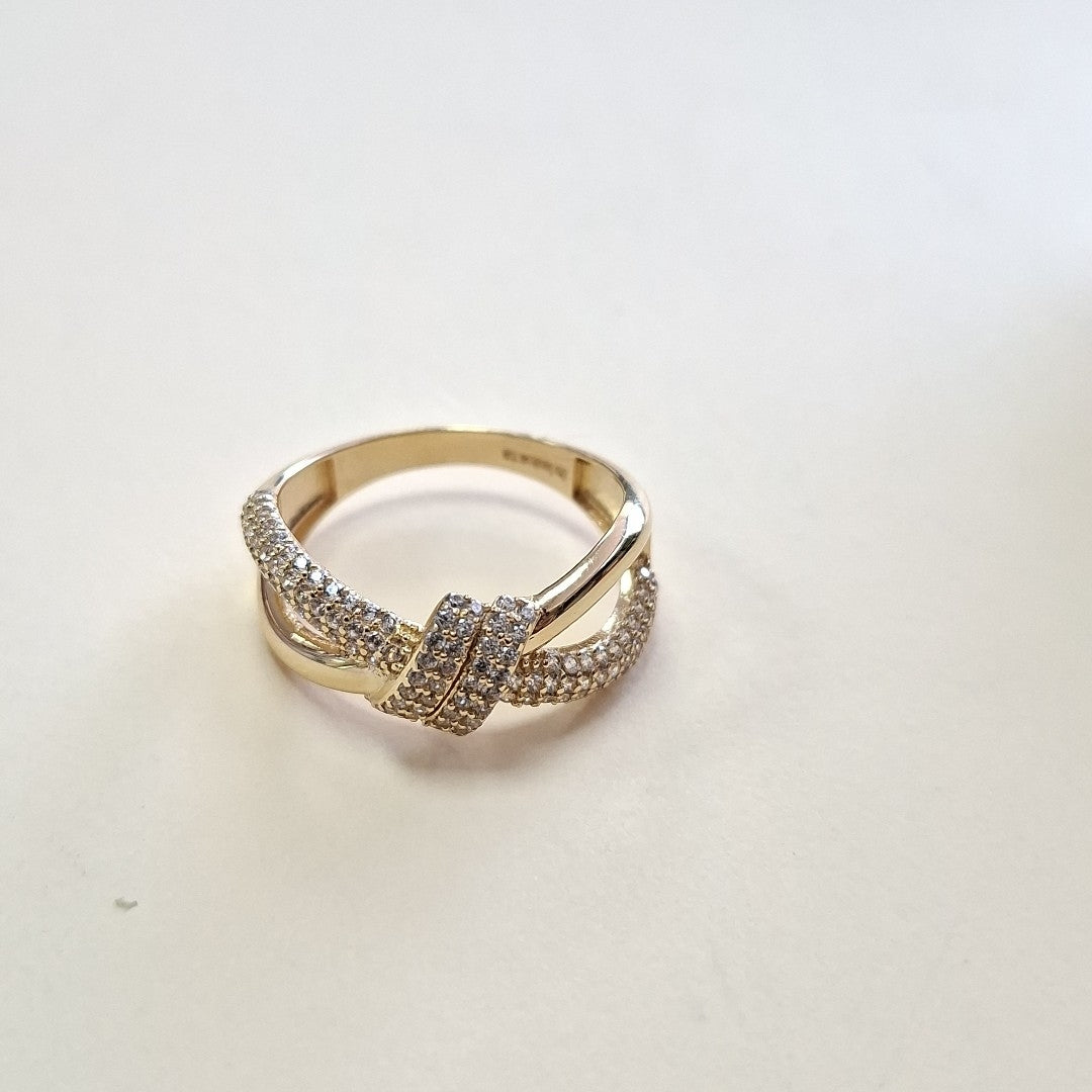 ANILLOS DAMA ORO 14K 3.6 (NUEVO)