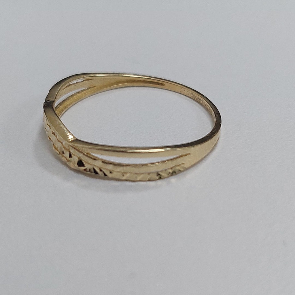 ANILLOS DAMA ORO 14K 1 (NUEVO)