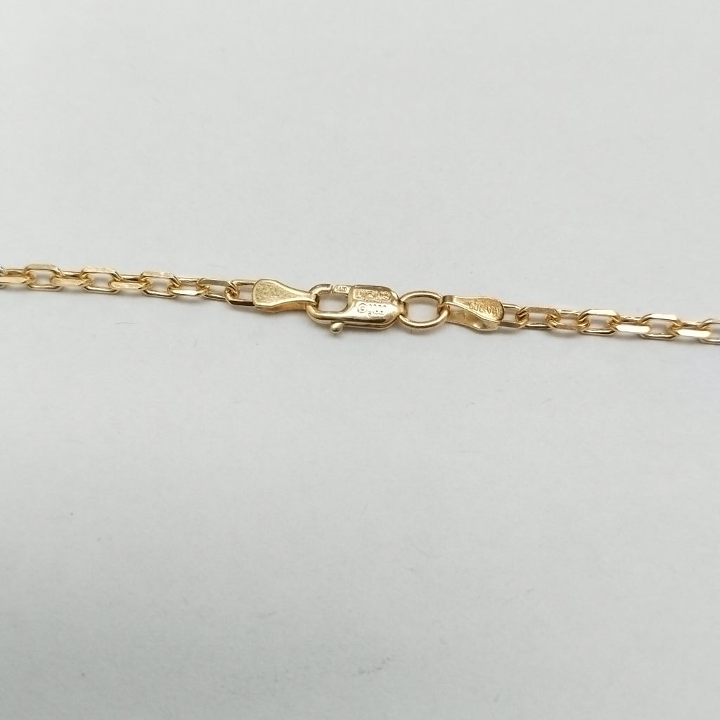 CADENAS ESPECIAL ORO 14K 6.1 (NUEVO)