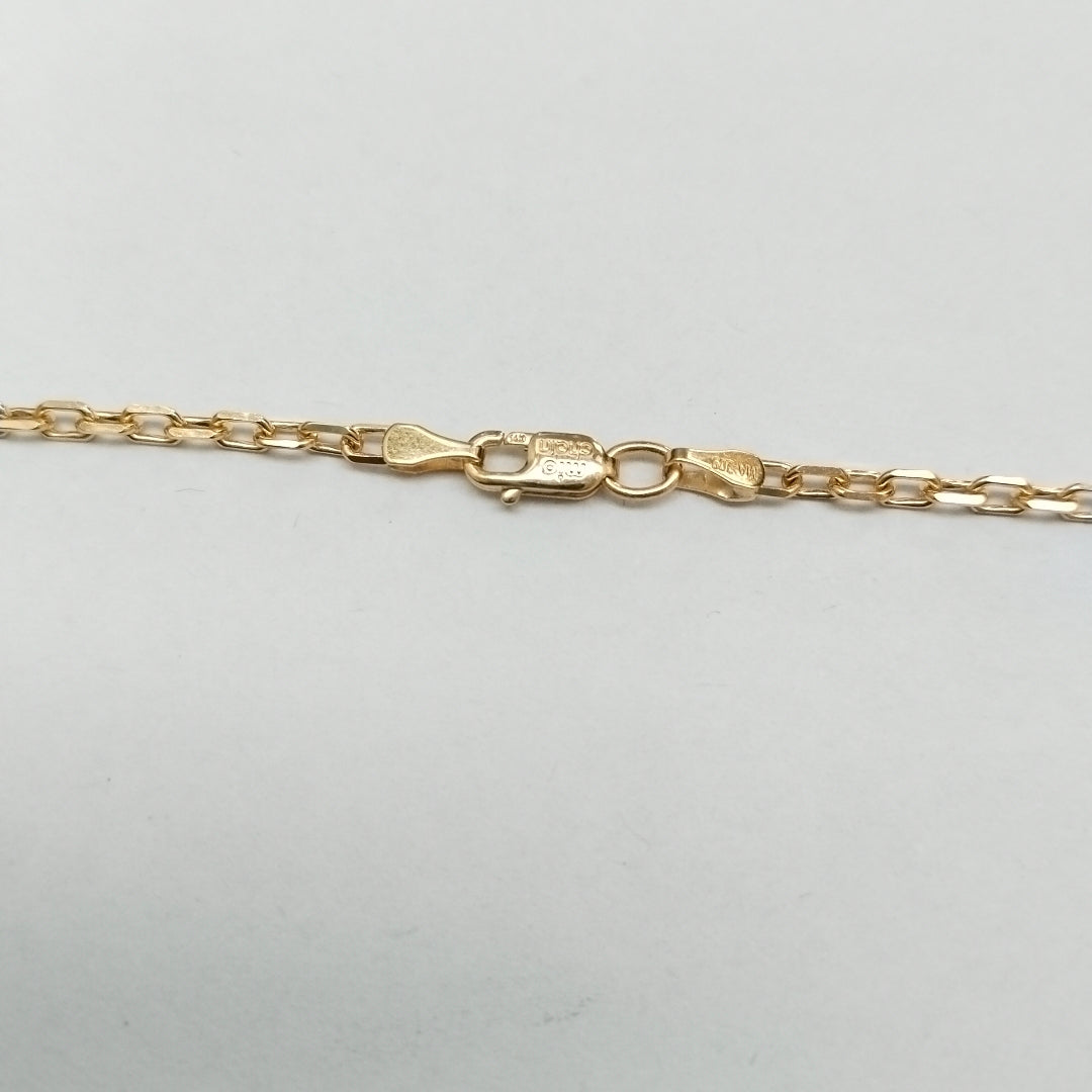 CADENAS ESPECIAL ORO 14K 6.1 (NUEVO)