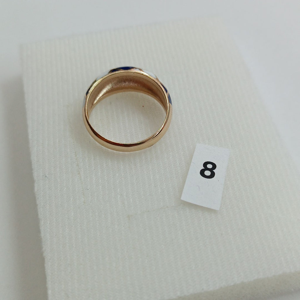 ANILLOS DAMA ORO 14K 3.4 (NUEVO)