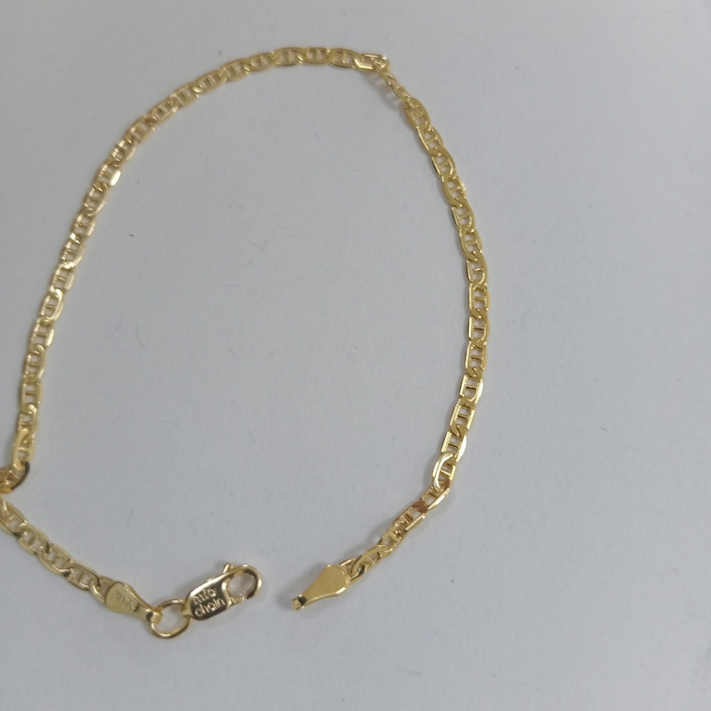 PULSERAS DAMA GUCCHI ORO 14K 2.2 (NUEVO)