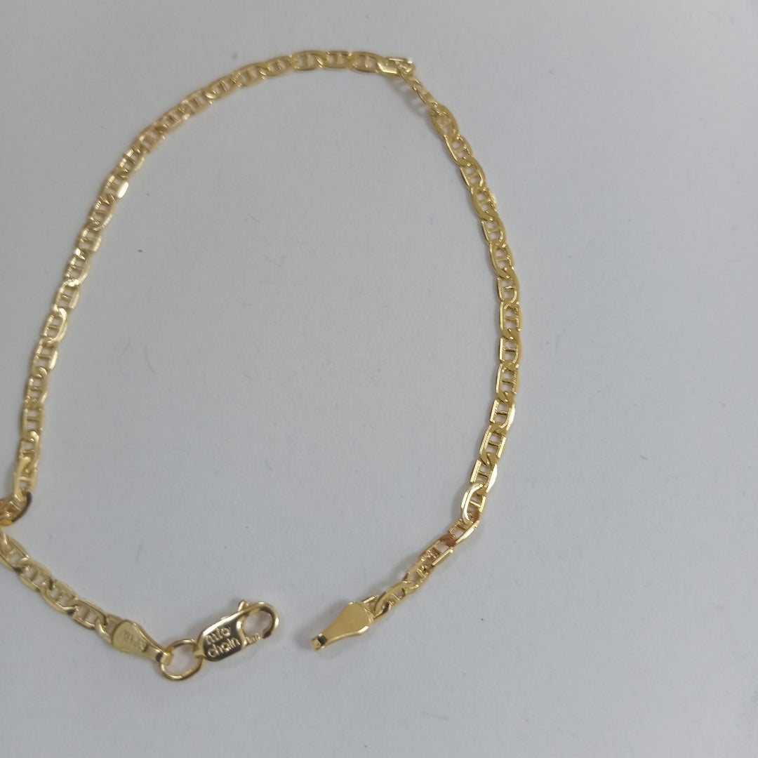 PULSERAS DAMA GUCCHI ORO 14K 2.2 (NUEVO)